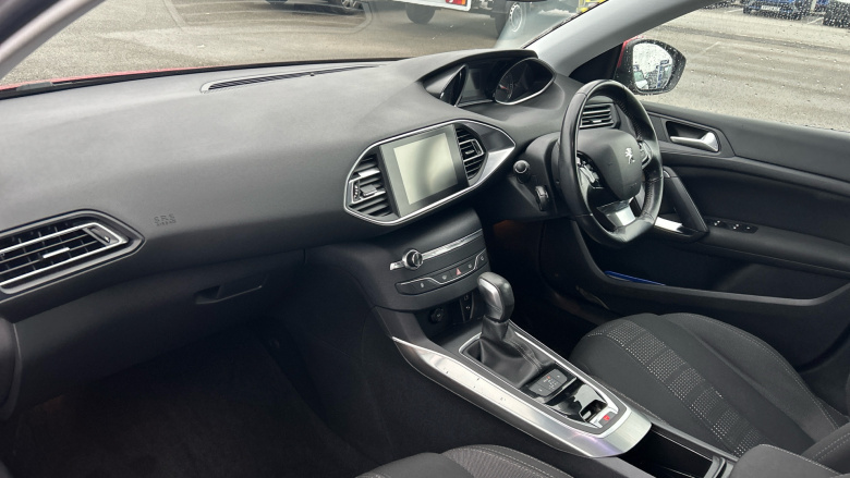 Peugeot 308 1.2 PureTech 130 Allure 5dr EAT6 Petrol Hatchback